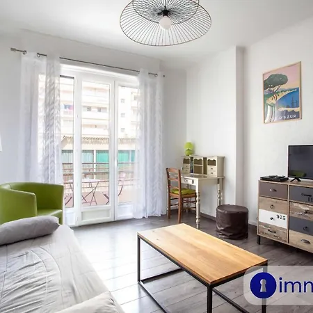 Apartment Near The Center Borriglione District Nice