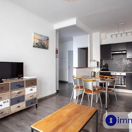 Apartment Near The Center Borriglione District *