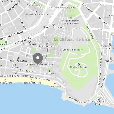 Riviera: Old Town Getaway, Steps From Nice