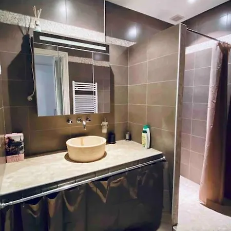 Nice, 100m Sea, 1 Bedroom, Promenade Des Anglais Apartamento *