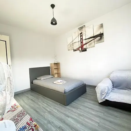 Nouveau ! Cosy 2 Pieces A 10 Min De La Promenade Des ! Homestay Nice