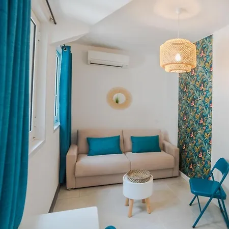 Charming Air Conditioned Apartamento Niza