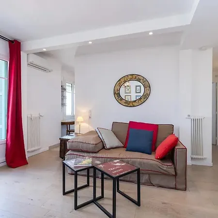 Apartment Le Voeu - Avec Vue Sur Nice