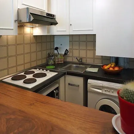 Apartment La Verdiane Nice