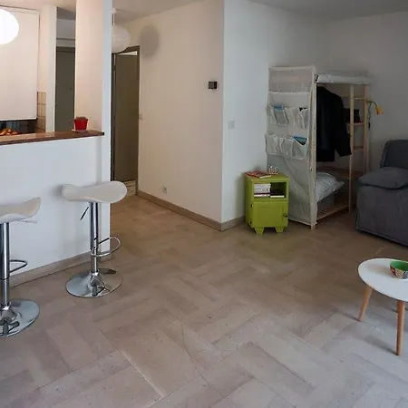 Apartment La Verdiane