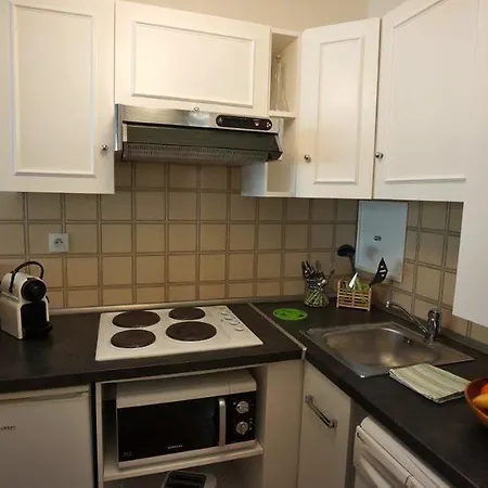 Apartment La Verdiane