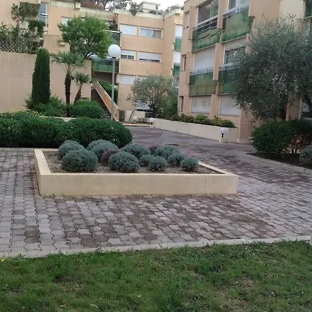 La Verdiane Apartment Nice