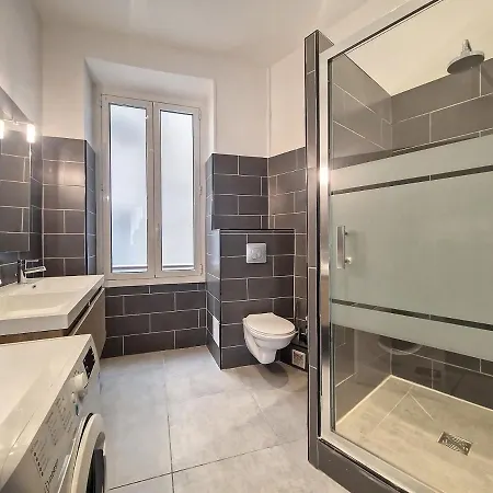 Apartment Nestor&jeeves - La Belle Otero - - Proche Gare