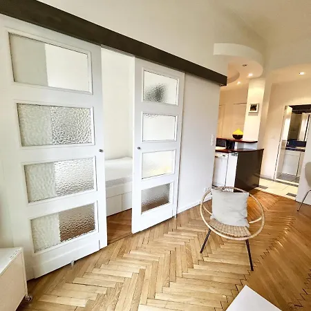 Riviera - Cote D'azur - Grimaldi Ac - Promenade Des Anglais Apartment Nizza