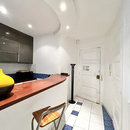 Apartment Riviera - Cote D'azur - Grimaldi Ac - Promenade Des Anglais