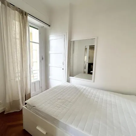 Apartment Riviera - Cote D'azur - Grimaldi Ac - Promenade Des Anglais 4*
