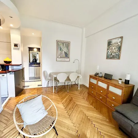 Riviera - Cote D'azur - Grimaldi Ac - Promenade Des Anglais Apartment 4*