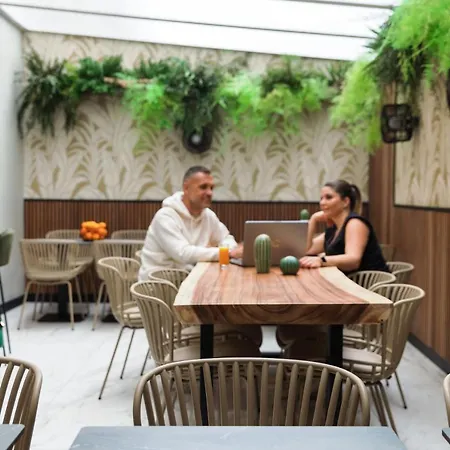 Khla Hotel Nizza