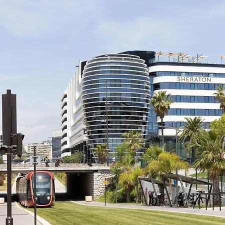 Sheraton Airport 4* Nice