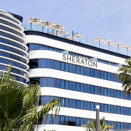 Hotel Sheraton Airport 4*