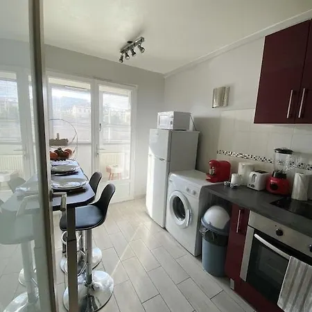 Nouveau ! Cosy 2 Pieces A 10 Min De La Promenade Des ! * Nice