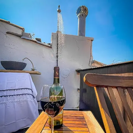 Apartment Duplex, Jacuzzi, Terrasse Sur Les Toits *