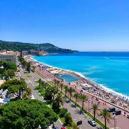 Horizon Bleu Appartement Nice