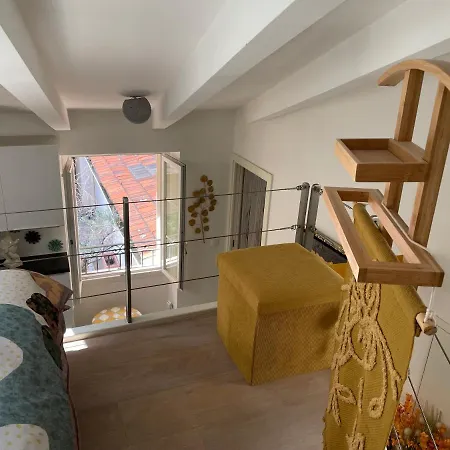 Studio Centre Proche Appartamento Nizza