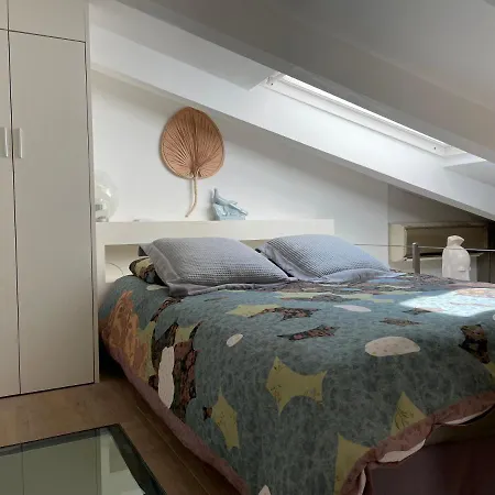 Apartment Studio Centre Proche Nice