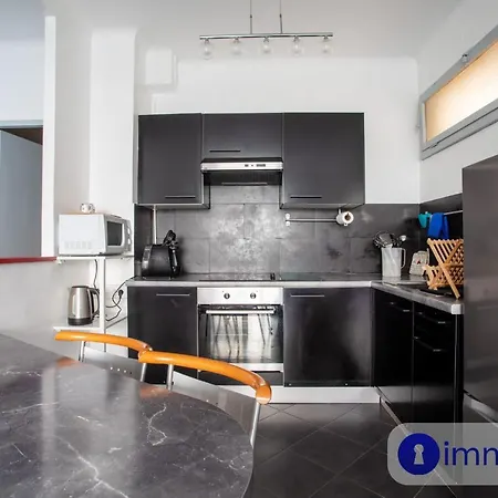 Near The Center Borriglione District Apartment *