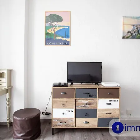 Near The Center Borriglione District Apartment