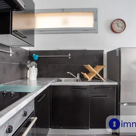 Apartment Near The Center Borriglione District Nice