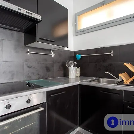 Near The Center Borriglione District Apartment *