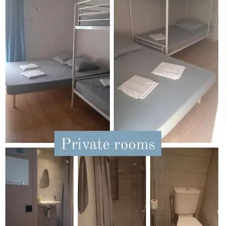 Hostel Open House