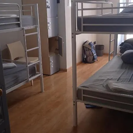 Open House Hostel *