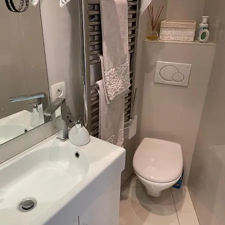 Studio Centre Proche Apartment *