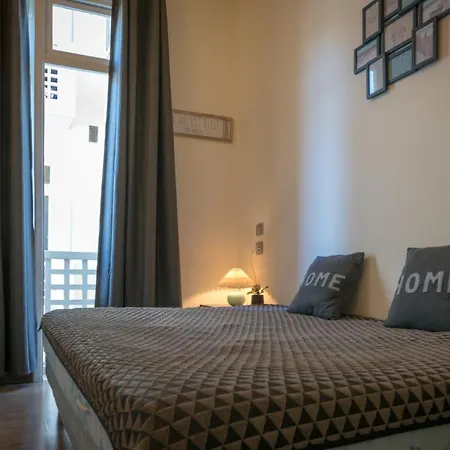 Boutique Center Free Parking Apartment Nice