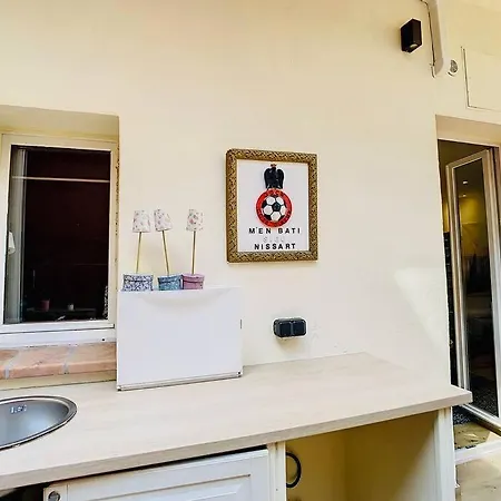 Apartment Terrasse Proche Port Et Plages De Nice