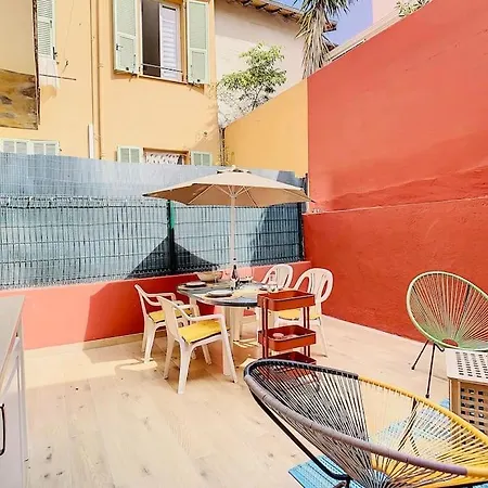 Apartment Terrasse Proche Port Et Plages De *