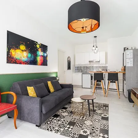 Apartment Cocoon Proche *