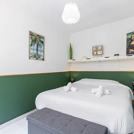 Apartment Cocoon Proche Nice