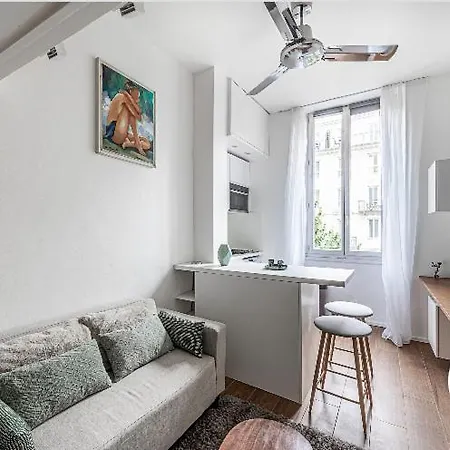 Cosy Studio Jean Medecin