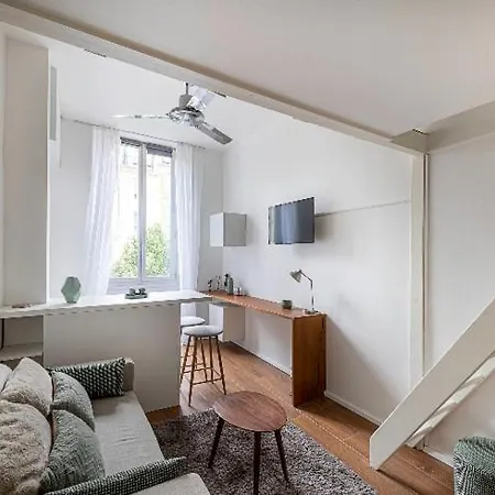 Cosy Studio Jean Medecin Apartment *