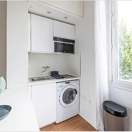 Cosy Studio Jean Medecin Apartment *