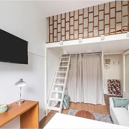 Apartment Cosy Studio Jean Medecin