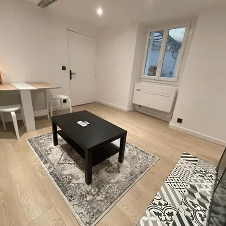 Riviera - Le Cocon De La Prefecture - 2 Pieces - Old Town Promenade Des Apartment *