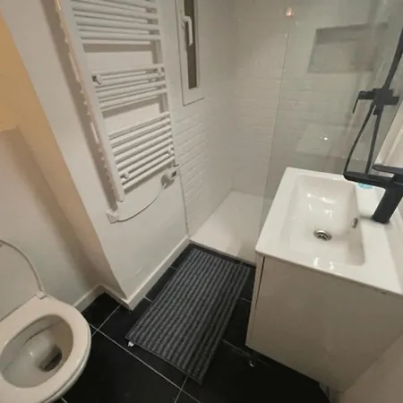 Apartment Riviera - Le Cocon De La Prefecture - 2 Pieces - Old Town Promenade Des Nice