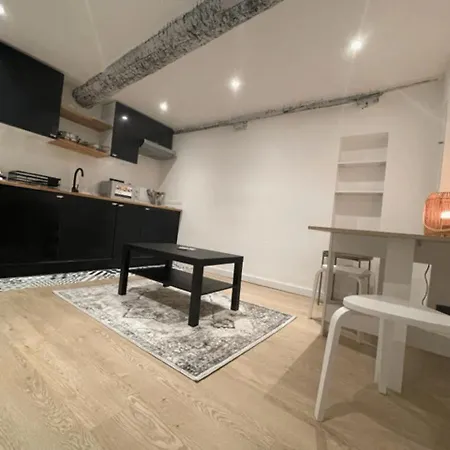 Apartment Riviera - Le Cocon De La Prefecture - 2 Pieces - Old Town Promenade Des *