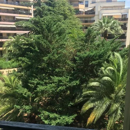 Apartment Au Coeur De Nice