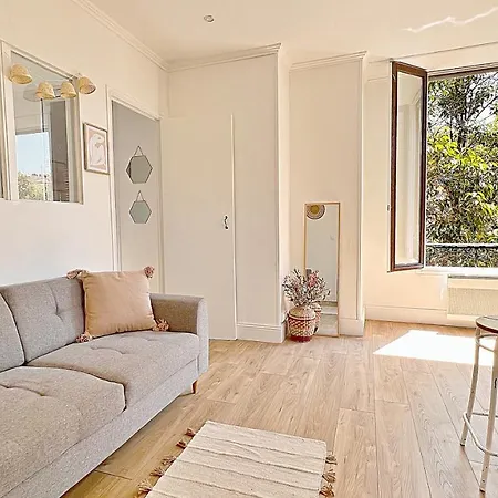 Le Baieta Apartment Nice