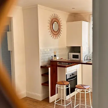 Le Baieta Apartment Nice