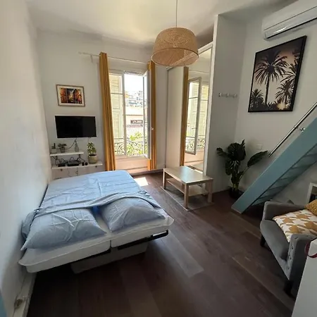 Studio Nice Apartment Nice