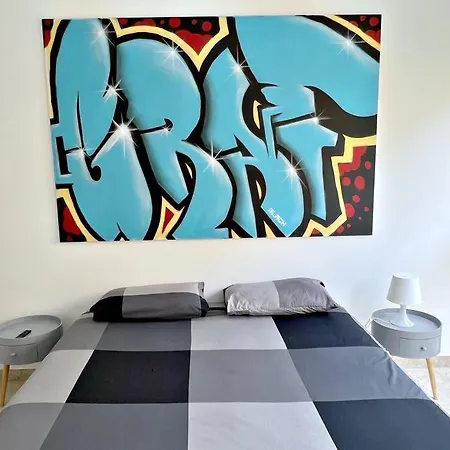 Carre D'or 2 Appartamento Nizza