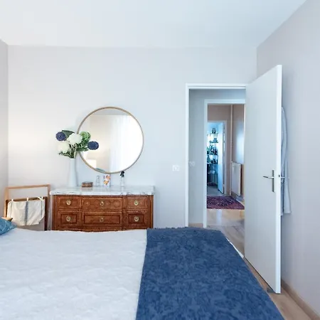 Happyfew Sainte Anne Apartment *