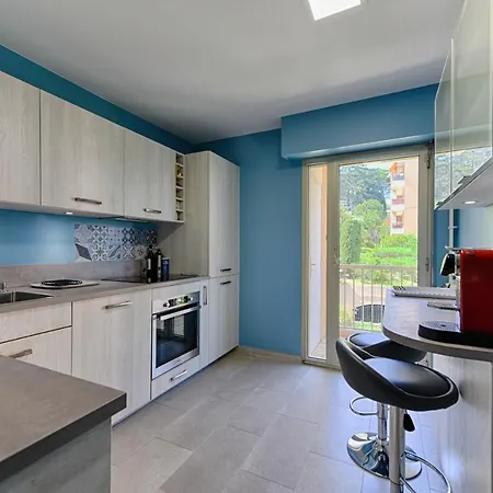 Apartment Happyfew Sainte Anne Nice